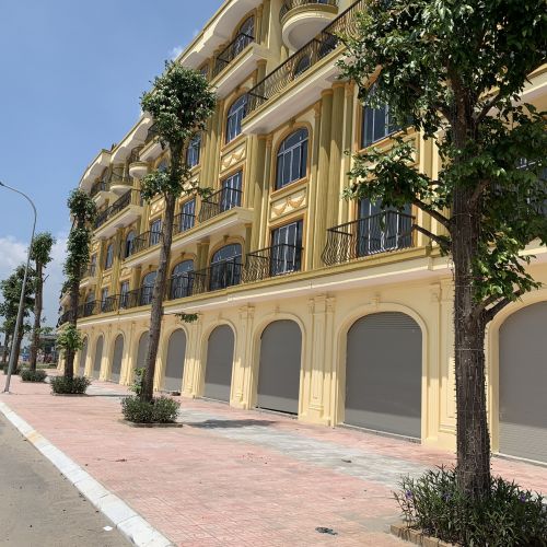 Dự án khu nhà ở xã hội phục vụ khu công nghiệp tại thị trấn Hồ, huyện Thuận Thành, tỉnh Bắc Ninh