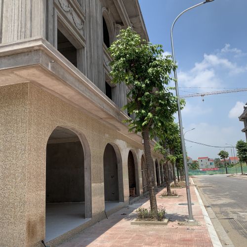 Dự án khu nhà ở xã hội phục vụ khu công nghiệp tại thị trấn Hồ, huyện Thuận Thành, tỉnh Bắc Ninh