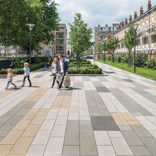 Gạch block: Sự lựa chọn mới phù hợp