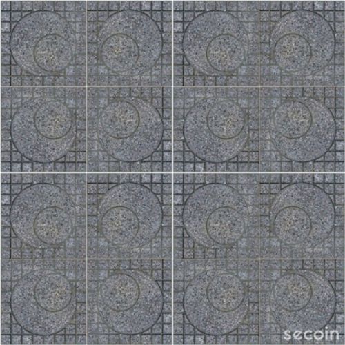 GẠCH HÈ ĐƯỜNG OD-40-1001