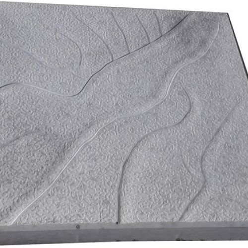 Gạch bê tông giả đá